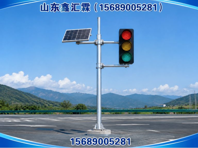 淄川区智能交通展示图